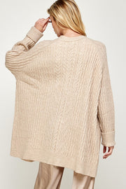 Dorthy Drop Shoulder Cardigan