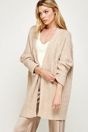 Dorthy Drop Shoulder Cardigan