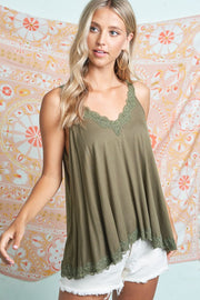 Molly Olive Tank