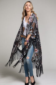 The Burnout Kimono