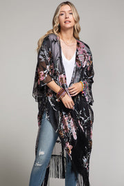 The Burnout Kimono