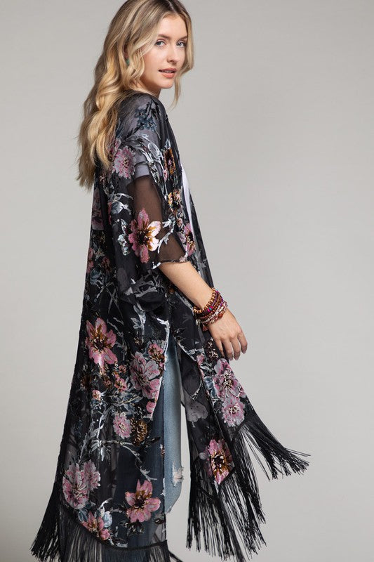 The Burnout Kimono