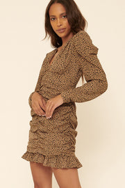 Lolli Leopard Dress