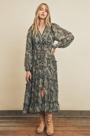 Milkyway Midi Dress