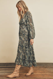 Milkyway Midi Dress