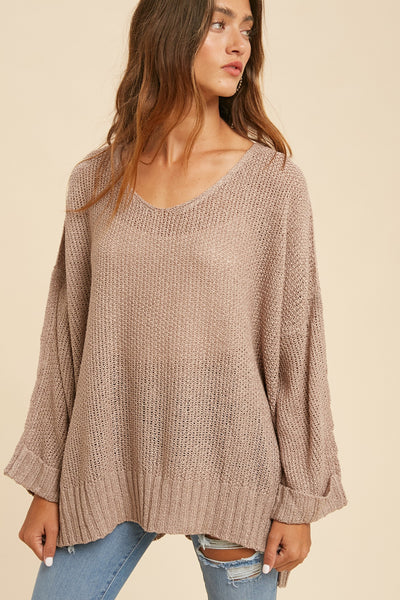 Mallory Sweater