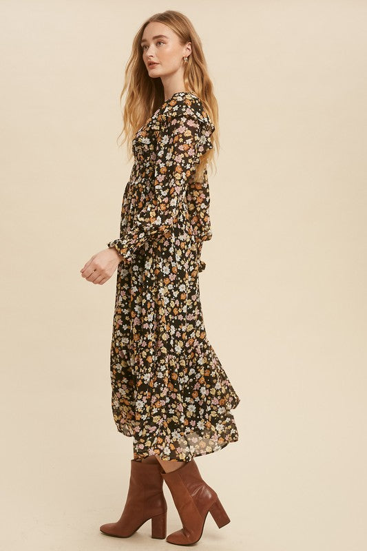 Flora Dress