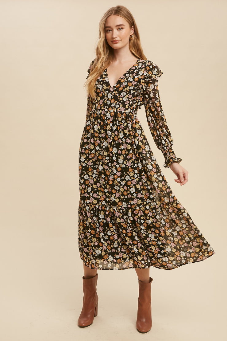 Flora Dress