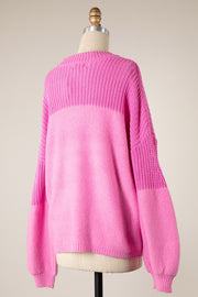 Bubblegum Sweater