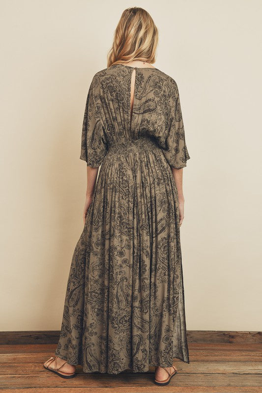 Olivina Maxi Dress