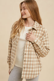 Piper Plaid Jacket