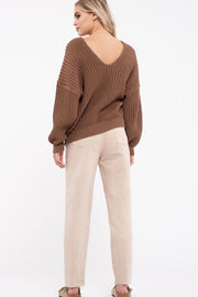 Almond Sweater