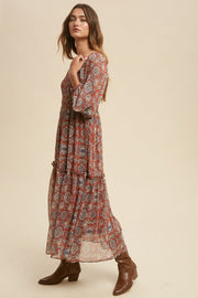 Willow Maxi Dress