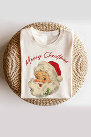 Vintage Santa Tee