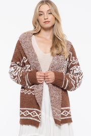 Tribal Daze Sweater