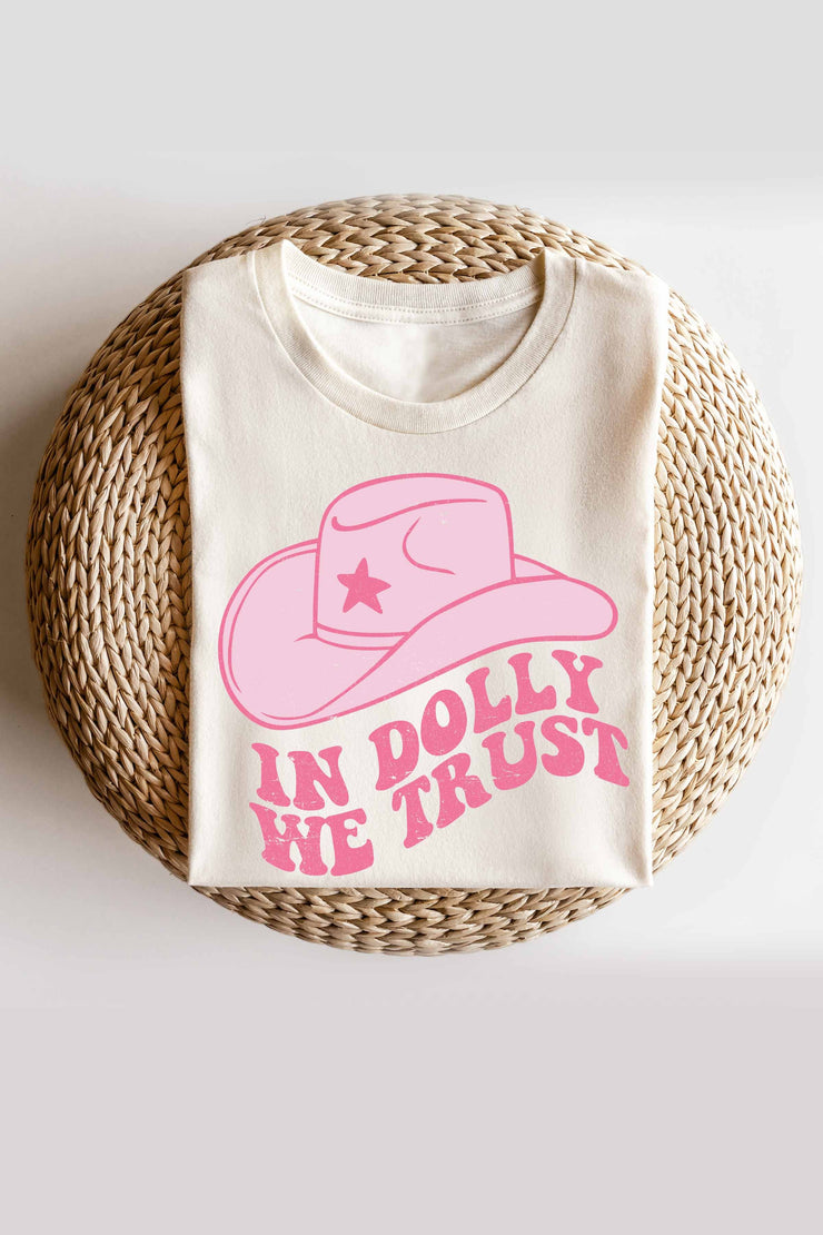 In Dolly We Trust Tee