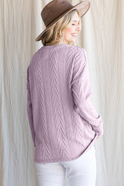 Lolly Lilac Blouse