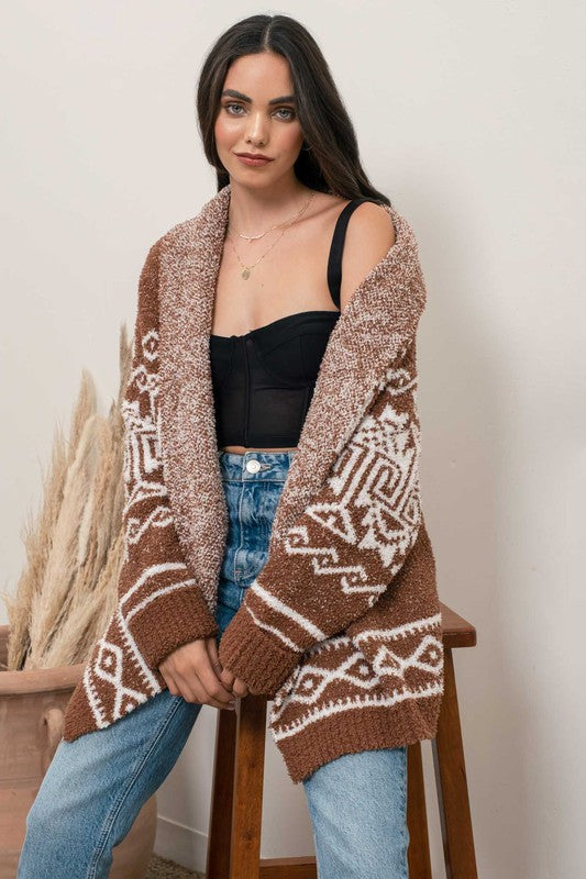 Tribal Daze Sweater