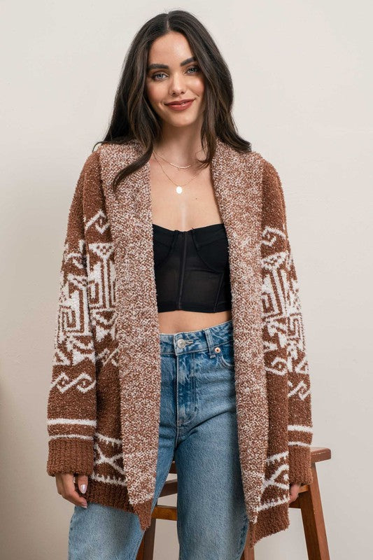 Tribal Daze Sweater