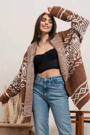 Tribal Daze Sweater