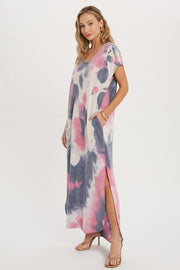 Maggie Tie Dye Maxi