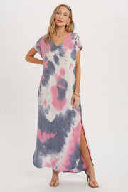 Maggie Tie Dye Maxi