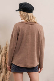 Brandy Mocha Thermal