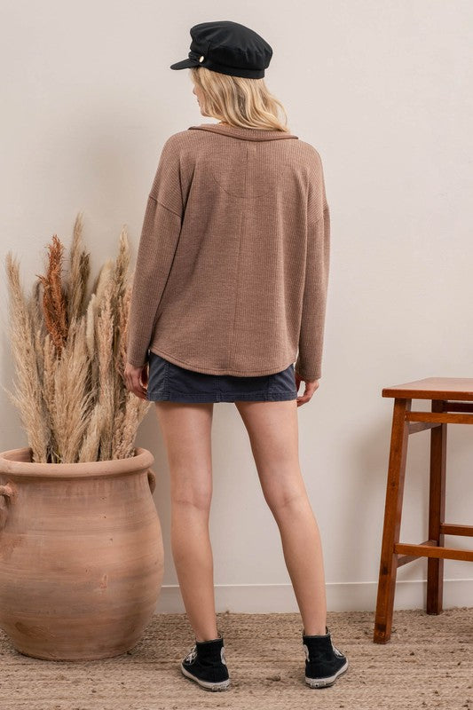 Brandy Mocha Thermal