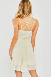 Indy Ivory Dress