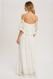 Ivory Encanto Dress