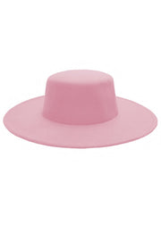 Shayne Pink Hat