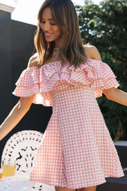 Summer Picnic Dress