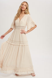 Willow Maxi Dress