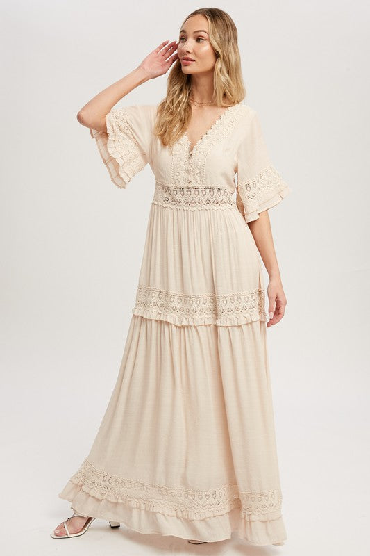 Willow Maxi Dress