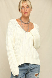 Evelyn Knit Sweater