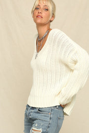 Evelyn Knit Sweater