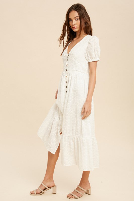 Noah Midi Dress