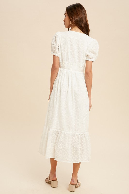 Noah Midi Dress