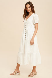 Noah Midi Dress