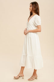 Noah Midi Dress