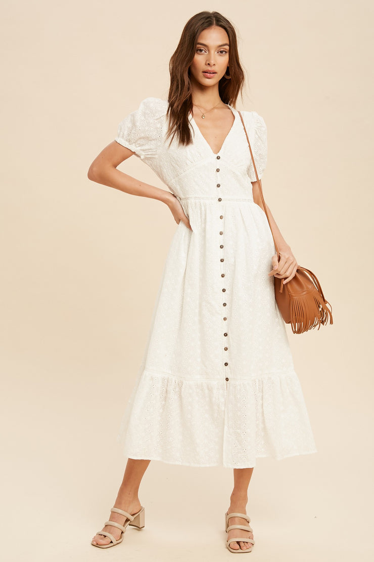 Noah Midi Dress