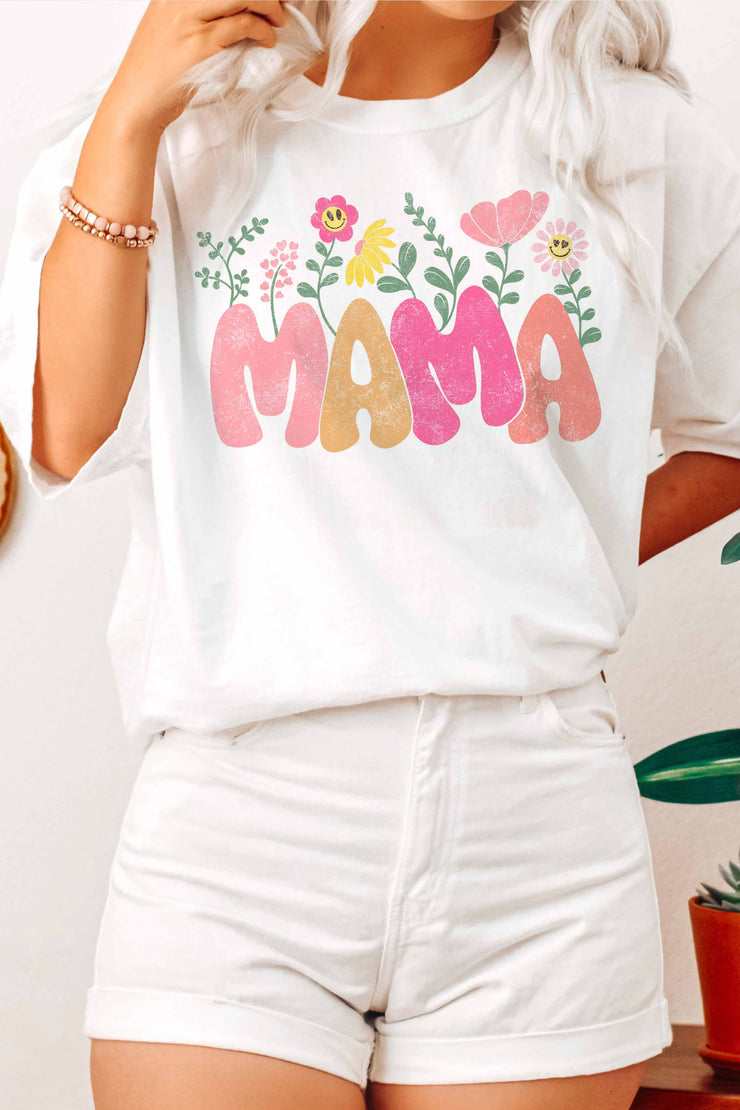 Mama Garden Tee