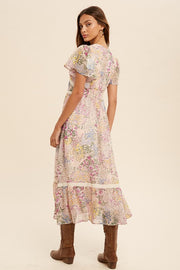 Patsy Floral Dress