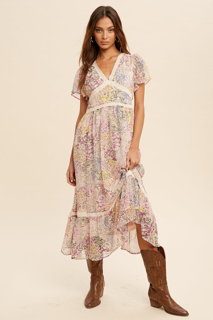 Patsy Floral Dress