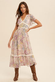 Patsy Floral Dress