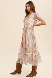 Patsy Floral Dress