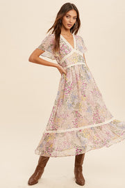 Patsy Floral Dress