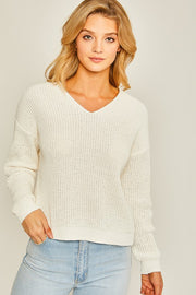 Twist & Shout Sweater