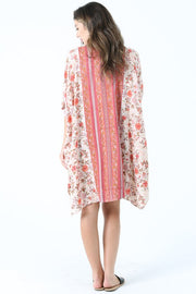 Florence Floral Kimono