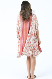 Florence Floral Kimono